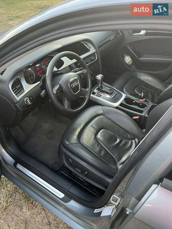 Седан Audi A4 2008 в Боярке