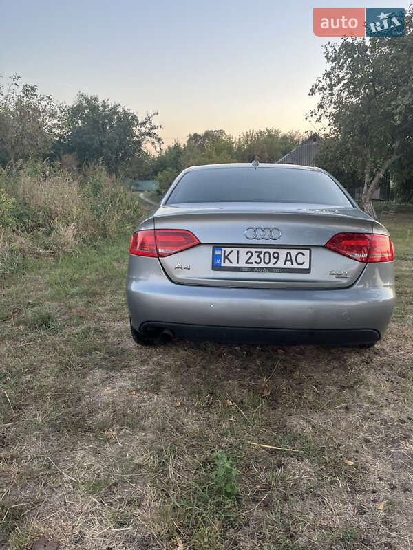 Седан Audi A4 2008 в Боярке
