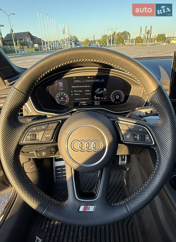 Седан Audi A4 2020 в Киеве фото 22 Седан Audi A4 2020 в Киеве