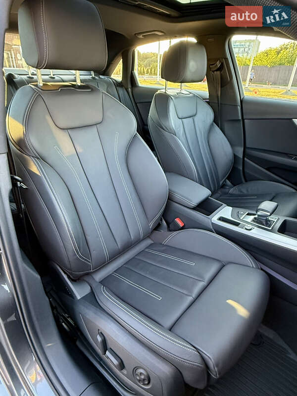 Седан Audi A4 2020 в Киеве фото 28 Седан Audi A4 2020 в Киеве