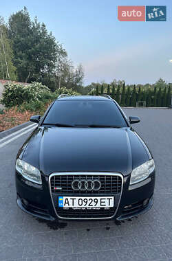 Универсал Audi A4 2007 в Надворной