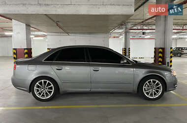 Седан Audi A4 2005 в Ізмаїлі