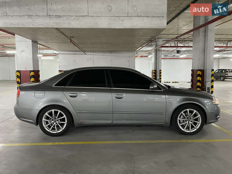 Седан Audi A4 2005 в Измаиле фото 2 Седан Audi A4 2005 в Измаиле