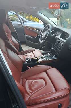 Седан Audi A4 2007 в Одессе