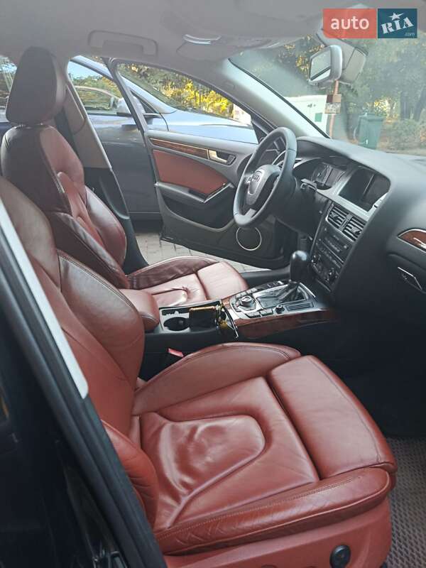 Седан Audi A4 2007 в Одессе