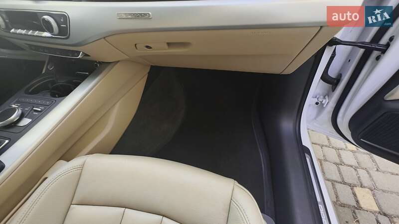 Универсал Audi A4 2017 в Одессе