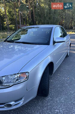 Седан Audi A4 2006 в 