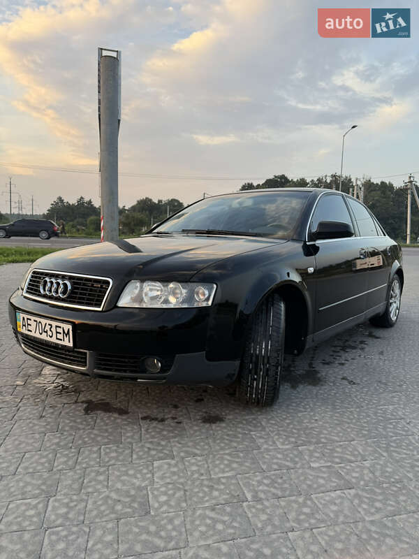 Седан Audi A4 2004 в Львове фото 5 Седан Audi A4 2004 в Львове