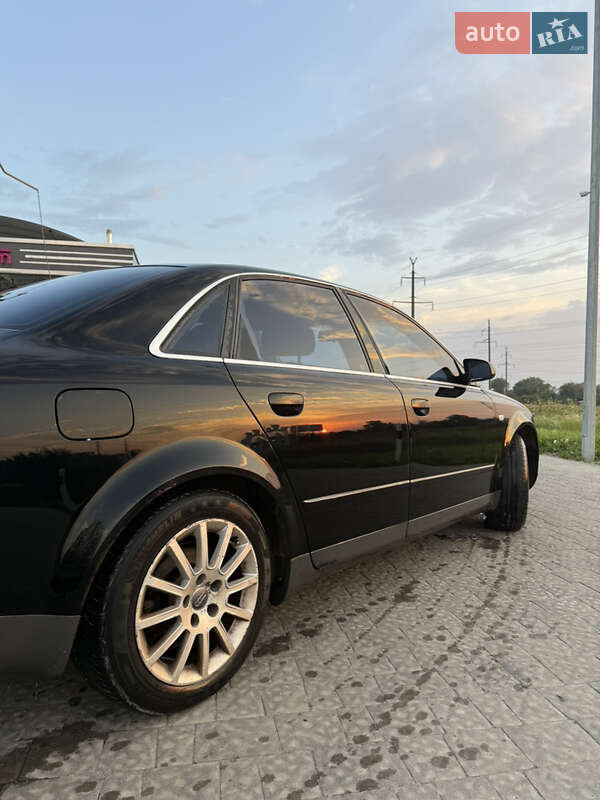 Седан Audi A4 2004 в Львове фото 3 Седан Audi A4 2004 в Львове