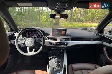 Седан Audi A4 2018 в Киеве