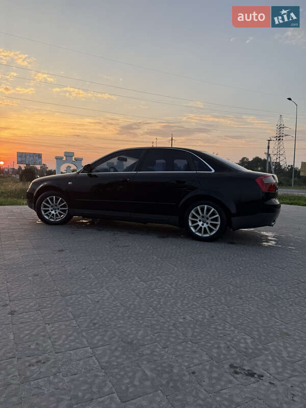 Седан Audi A4 2004 в Львове фото 15 Седан Audi A4 2004 в Львове