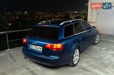 Универсал Audi A4 2004 в Львове