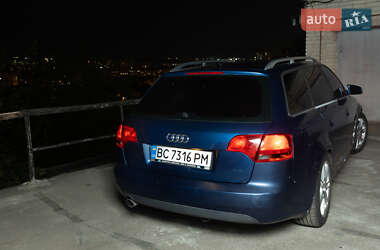 Универсал Audi A4 2004 в Львове