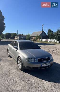 Седан Audi A4 2001 в Путивле фото 7 Седан Audi A4 2001 в Путивле