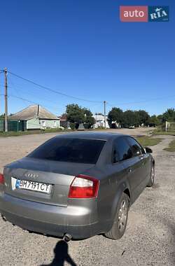 Седан Audi A4 2001 в Путивле фото 6 Седан Audi A4 2001 в Путивле