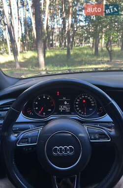 Седан Audi A4 2014 в 