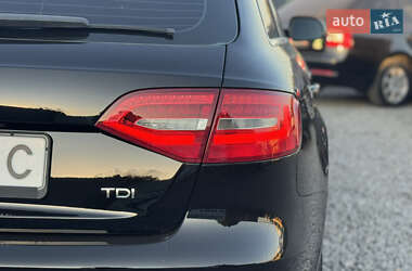 Универсал Audi A4 2014 в 