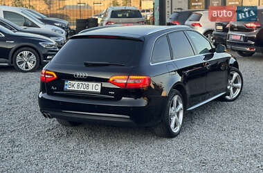 Универсал Audi A4 2014 в 