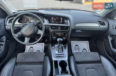 Универсал Audi A4 2014 в 