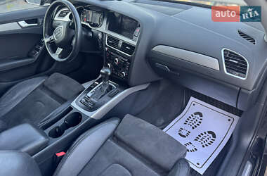 Универсал Audi A4 2014 в 