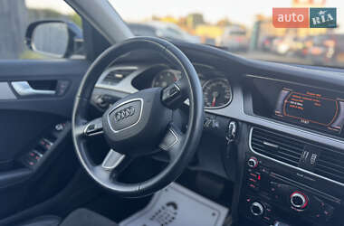 Универсал Audi A4 2014 в 