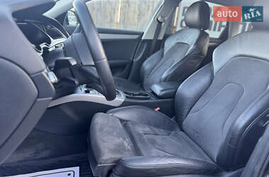 Универсал Audi A4 2014 в 