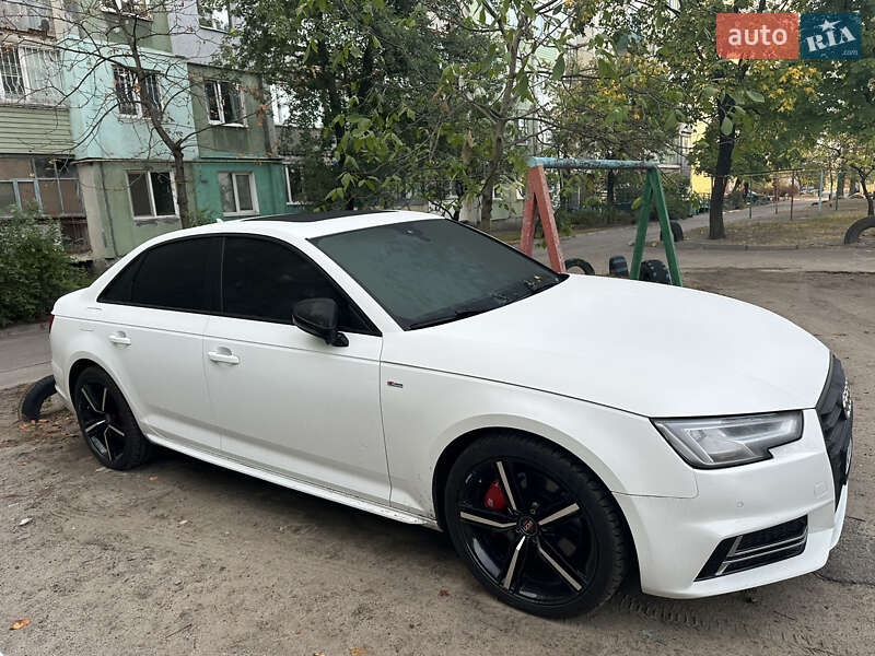 Audi A4 2016 Audi A4 2016