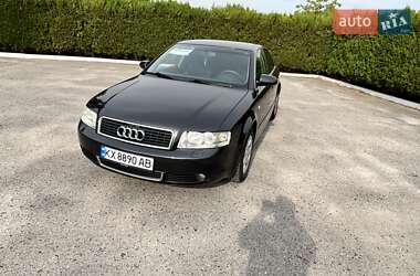 Седан Audi A4 2003 в Харкові