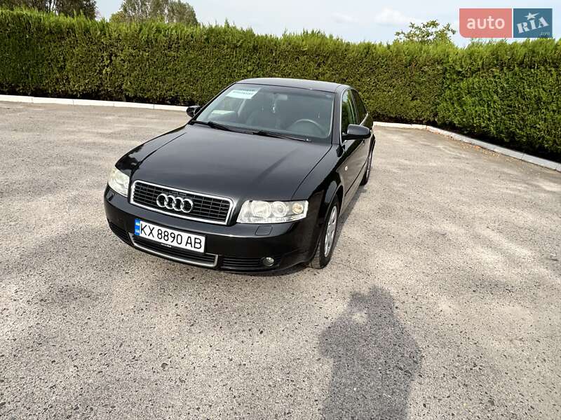 Audi A4 2003