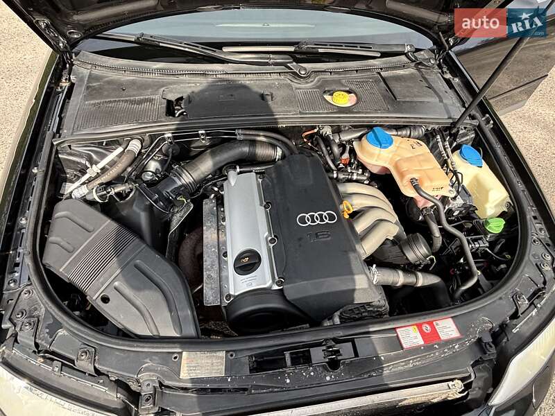 Седан Audi A4 2003 в Харькове