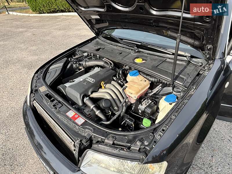 Седан Audi A4 2003 в Харькове