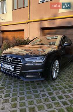 Седан Audi A4 2017 в 