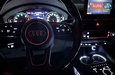 Седан Audi A4 2017 в 
