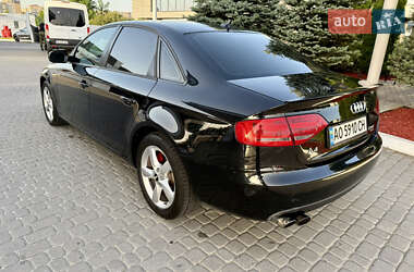 Седан Audi A4 2010 в 