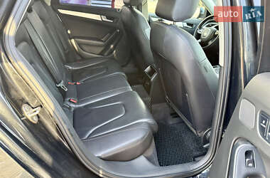 Седан Audi A4 2010 в 
