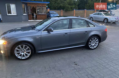 Седан Audi A4 2012 в 