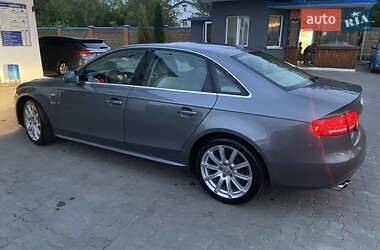 Седан Audi A4 2012 в 