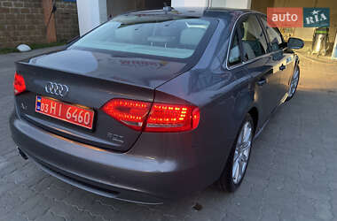 Седан Audi A4 2012 в 