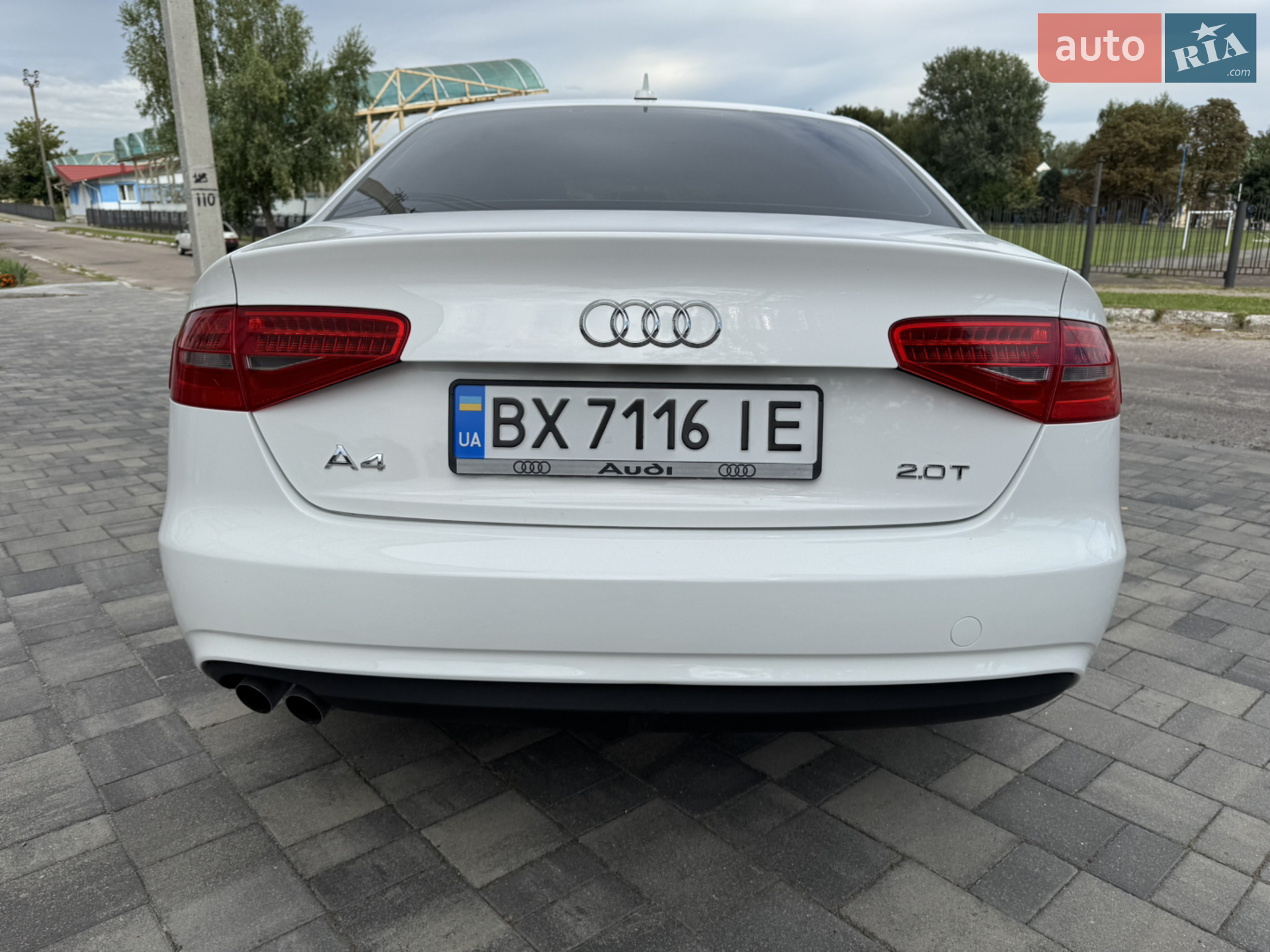 2012 Audi A4 - мініатюра 9