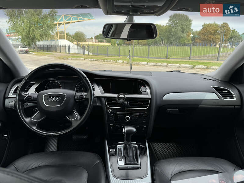 Седан Audi A4 2012 в Остроге фото 12 Седан Audi A4 2012 в Остроге