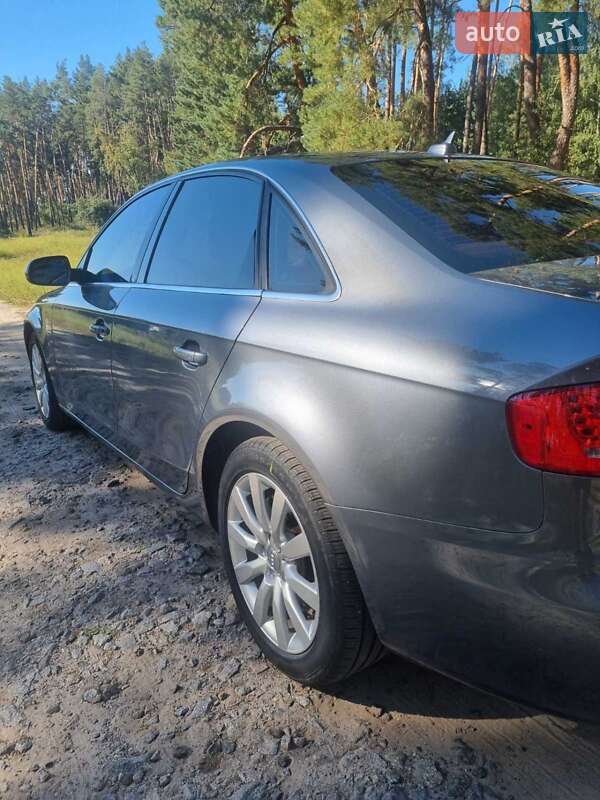 Седан Audi A4 2012 в Борисполе фото 2 Седан Audi A4 2012 в Борисполе