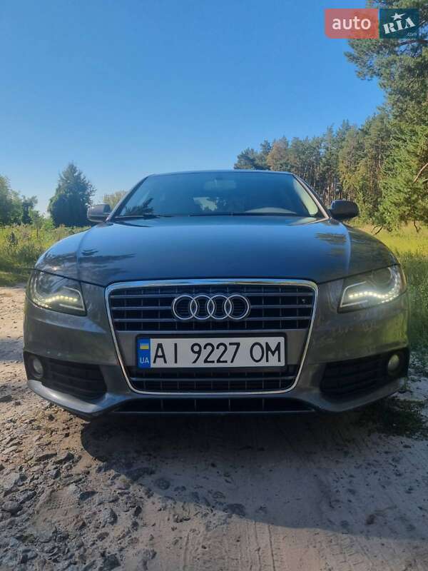 Седан Audi A4 2012 в Борисполе фото 5 Седан Audi A4 2012 в Борисполе