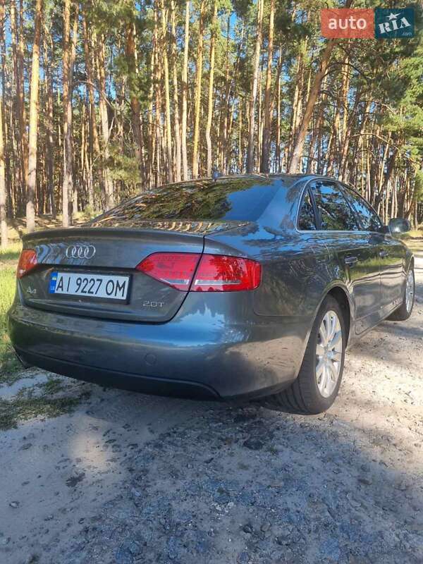 Седан Audi A4 2012 в Борисполе фото 9 Седан Audi A4 2012 в Борисполе