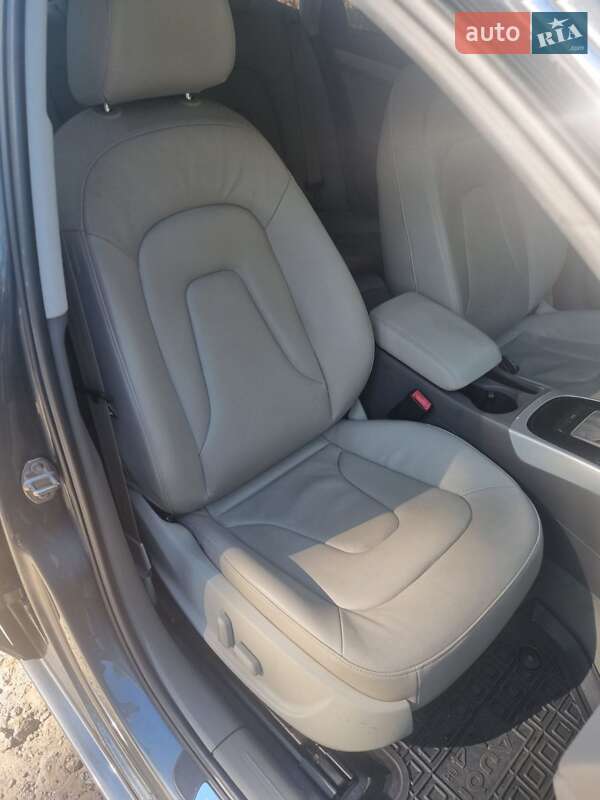 Седан Audi A4 2012 в Борисполе фото 13 Седан Audi A4 2012 в Борисполе