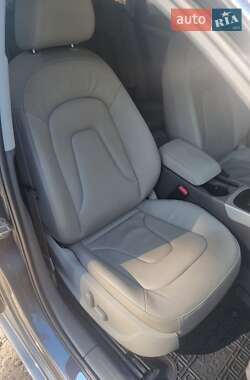 Седан Audi A4 2012 в 