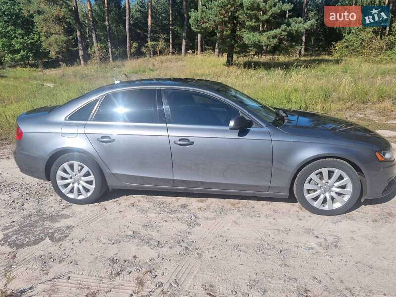 Седан Audi A4 2012 в Борисполе фото 18 Седан Audi A4 2012 в Борисполе