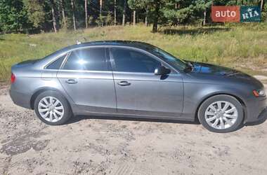 Седан Audi A4 2012 в 