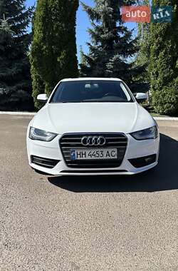 Седан Audi A4 2014 в Бершади