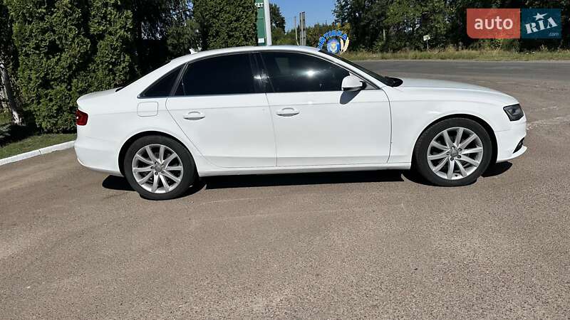 Седан Audi A4 2014 в Бершади