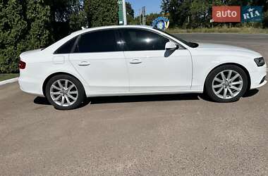 Седан Audi A4 2014 в 